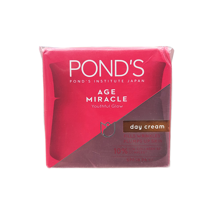 Picture of Pond’s Age Miracle Wrinkle Corrector Day Cream SPF18 PA++ - 45g (Thailand)