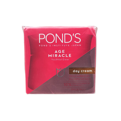 Picture of Pond’s Age Miracle Wrinkle Corrector Day Cream SPF18 PA++ - 45g (Thailand)