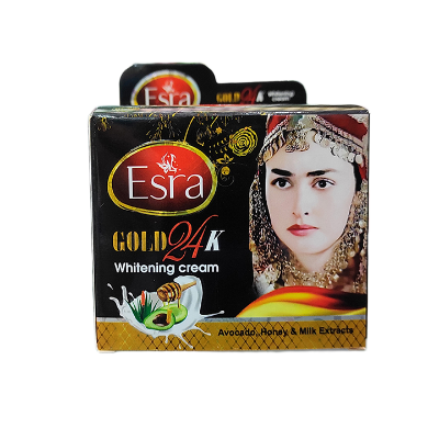 Picture of Esra Gold 24k Whitening Night Cream