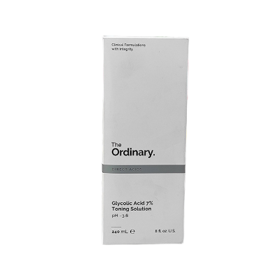 Picture of The Ordinary Glycolic Acid 7% Exfoliating Toner 240ml