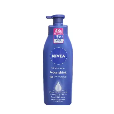 Picture of Nivea Nourishing Body Lotion - 400ml