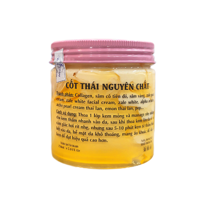 Picture of Cot Thai Body Whitening Body Cream - 250ml (Vietnam)