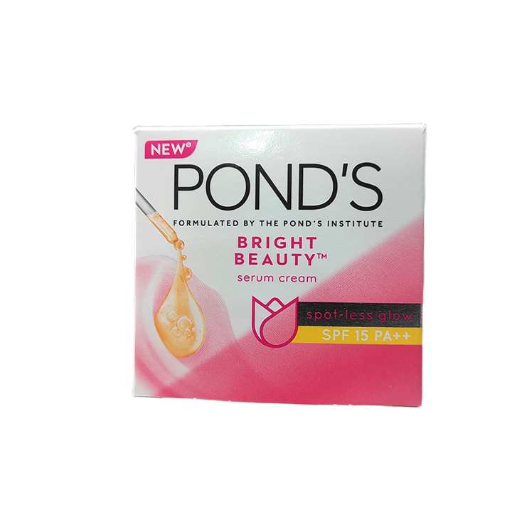 Picture of Pond’s Serum Cream Bright Beauty - 50g (India)