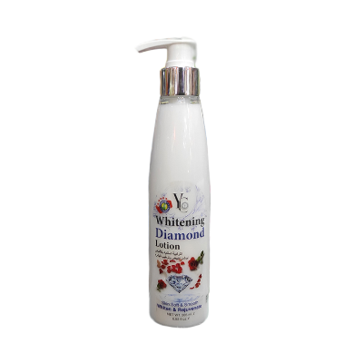 Picture of YC Whitening Diamond Body Lotion - 205ml (Thailand)