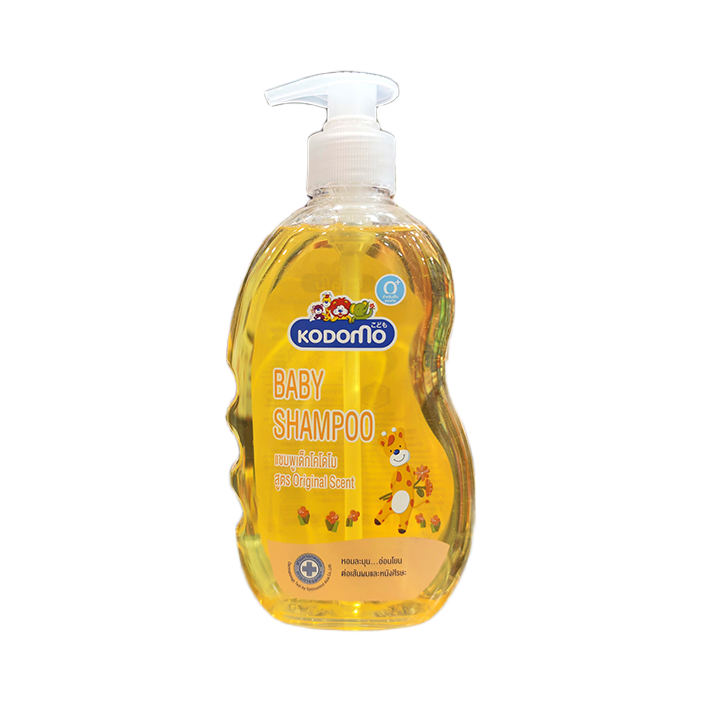 Picture of Kodomo Baby Shampoo - 400ml (Thailand)