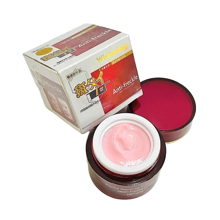 Picture of Japanese Anti freckles Cream - 25g