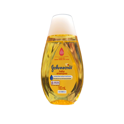 Picture of Johnson&#x27;s Baby Shampoo for Baby&#x27;s Hair Mild on Eyes - 100ml