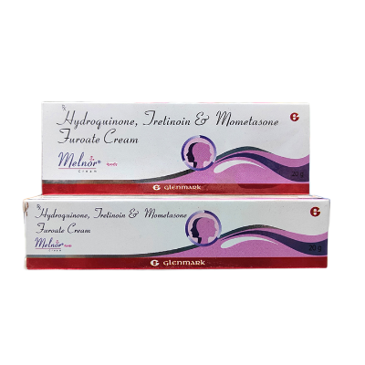 Picture of Melnor Fairness Cream - 20g (india)