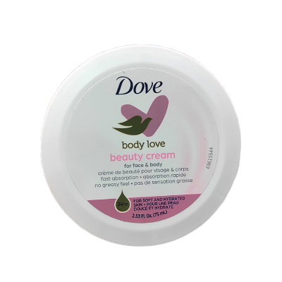 Picture of Dove Body Love Beauty Cream - 75ml