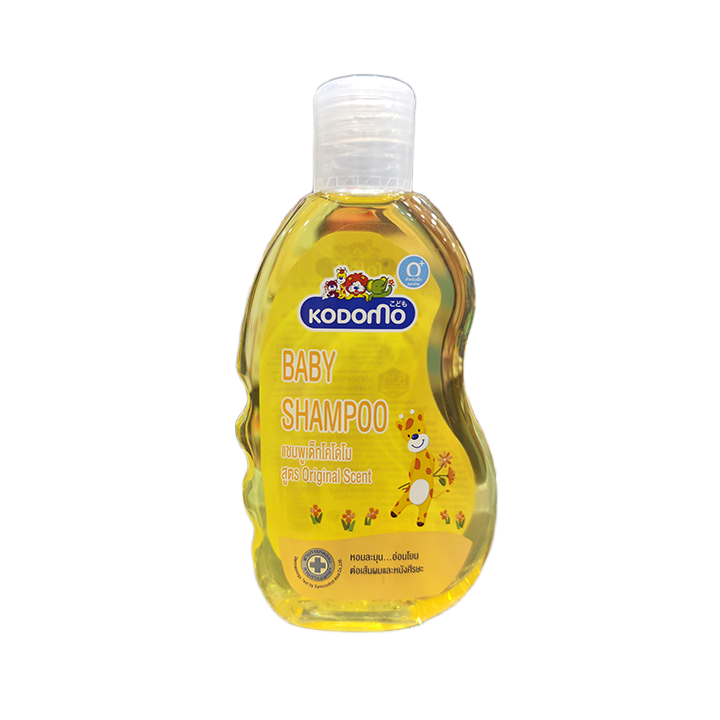 Picture of Kodomo Baby Shampoo - 200ml (Thailand)