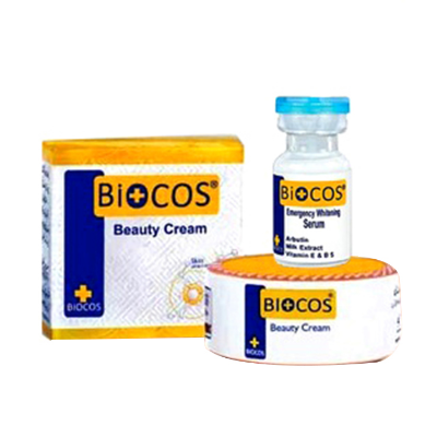 Picture of Biocos Emergency Cream and Serum Combo