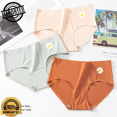 Picture of Ice Silk Panty Comfortable Panty long time Use Panty Comfortable Underwear