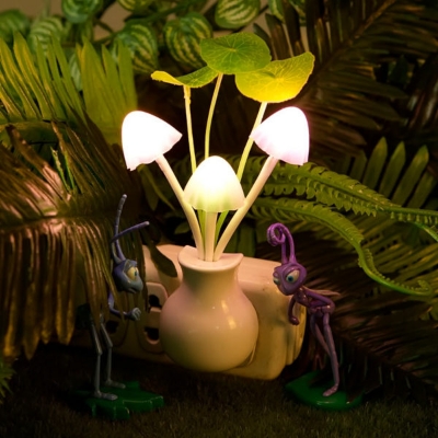 Picture of LED Automatic Sensor-Mushroom Lamp