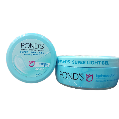 Picture of Pond's Hydrated Glow Super Light Gel - 49g (India)