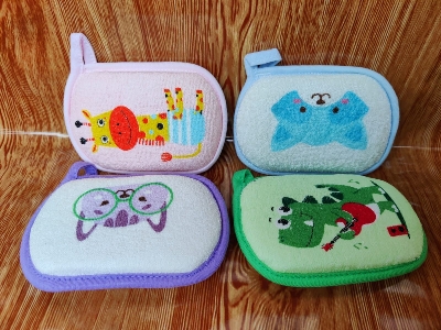 Picture of Premier Quality Soft baby bath sponge-1 piece - bath sponge By  Zikra Exclusive