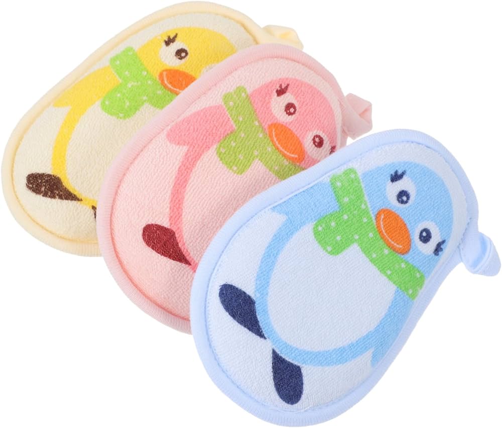 Picture of Baby Bath Sponge Soft --1pcs By Zikra Exclusive