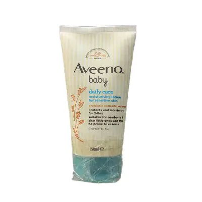 Picture of Aveeno Baby Lotion Daily Care Moisturizing for Sensitive Skin 150ml