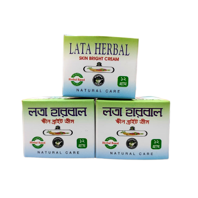 Picture of Lata herbal Skin Bright Cream -  (3 pcs)