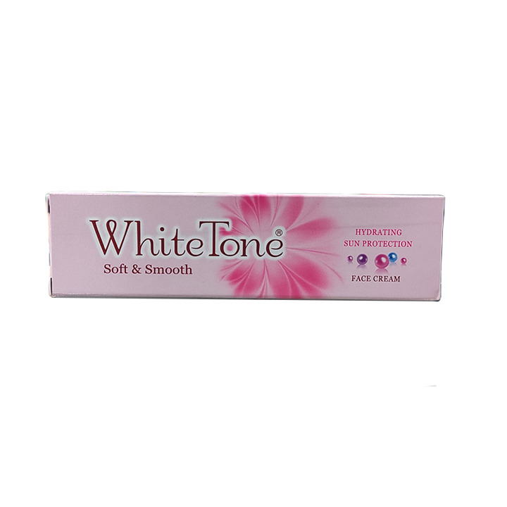 Picture of White Tone Sun Protection Soft And Smooth Face Cream - 25gm (India)