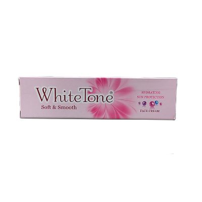 Picture of White Tone Sun Protection Soft And Smooth Face Cream - 25gm (India)