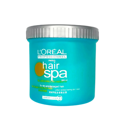 Picture of L’Oreal Deep Nourishing Cream bath 500ml