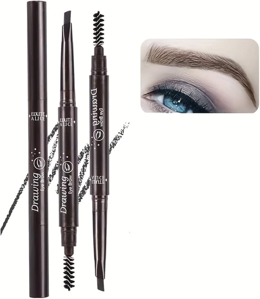 Picture of Brand New DRAWING Double Headed Eyebrow Pencil With Brush