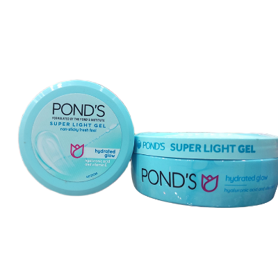 Picture of Pond's Hydrated Glow Super Light Gel - 98g (India)
