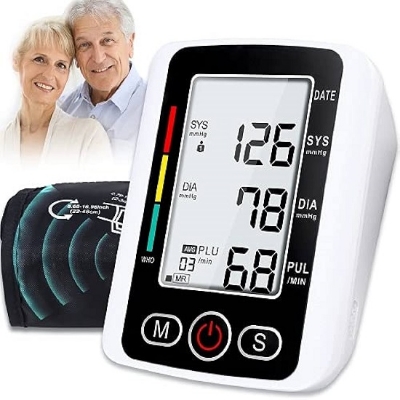 Picture of Automatic Digital e Blood Pressure Machine/ BP Machine
