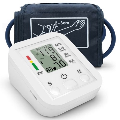 Picture of Digital Blood Pressure Machine – Bp Machine - Acurate Bp Check Machine