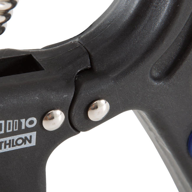 Picture of Adjustable Hand Gripper 6-50Kg - Heavy-Duty Fitness Exerciser for Gym & Power Training