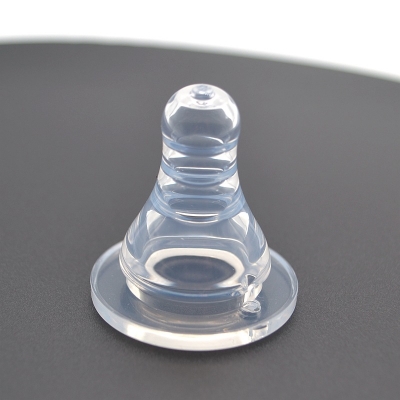 Picture of Baby Silicone Nipple Soft Silicone all Sizes CN -1pcs