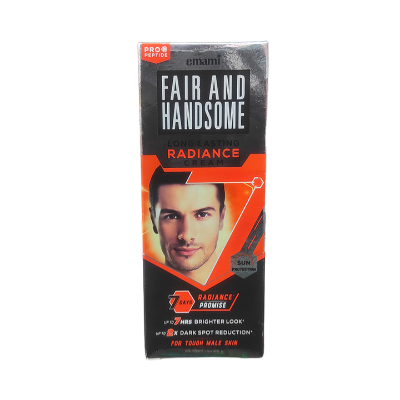 Picture of Fair and Hansome Radiance Cream 60g (India)