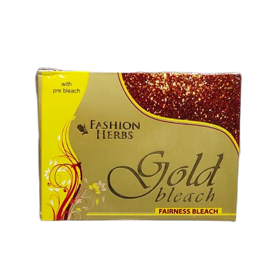 Picture of Fashion Herbs Gold Bleach - 45g (India)