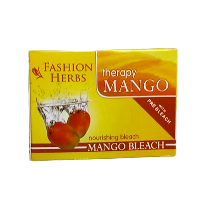 Picture of Fashion Herbs Mango Bleach - 45g (India)