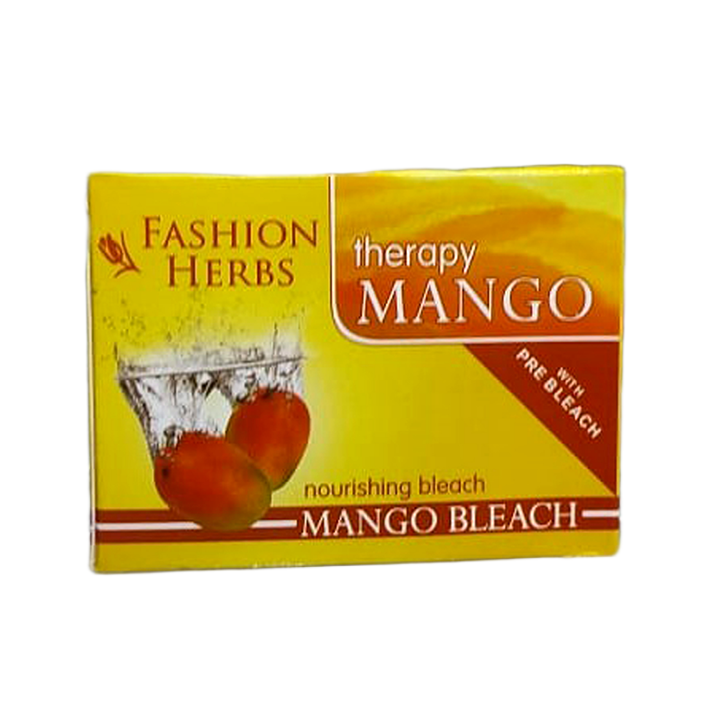 Picture of Fashion Herbs Mango Bleach - 15g (India)