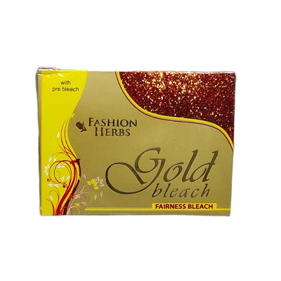Picture of Fashion Herbs Gold Bleach - 15g (India)