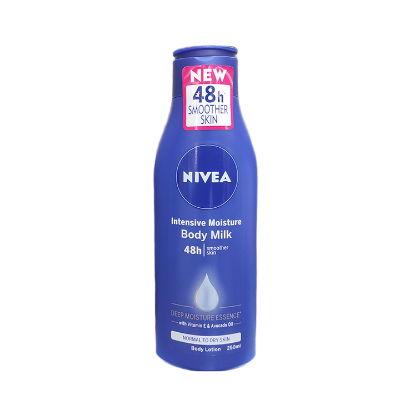 Picture of Nivea Body Milk Intensive Moisturiser lotion - 200ml (India)