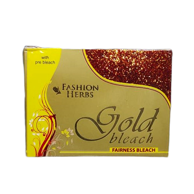 Picture of Fashion Herbs Gold Bleach - 45g (India)