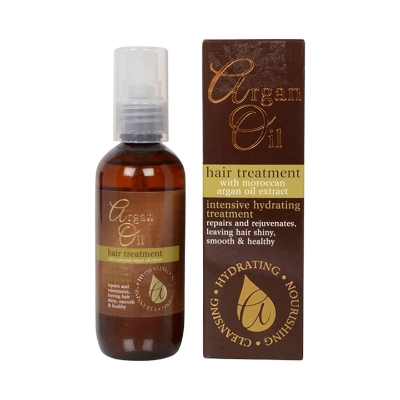 Picture of Xpel Argan Oil Hair Treatment 100ml With Moroccan Argan Oil Extract