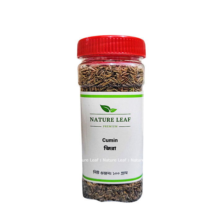 Picture of Nature Leaf - Cumin Seed Whole - 100g Jar (Jira)