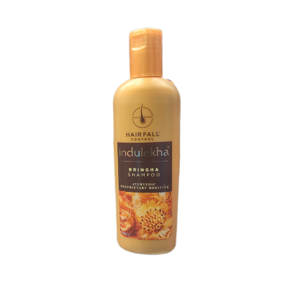 Picture of Indulekha Bringha Hair Shampoo - 200ml