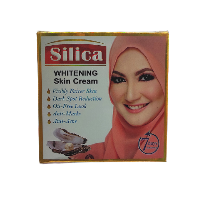 Picture of Silica Whitening Skin Cream