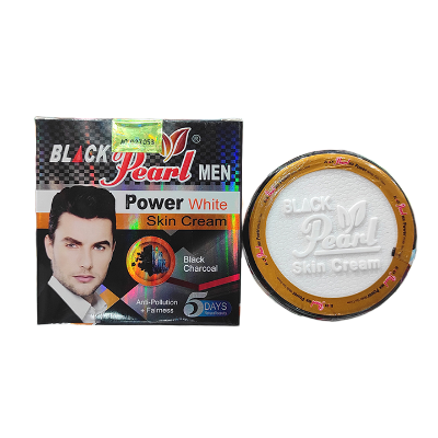 Picture of Black Pearl Power Whitening Cream for Men