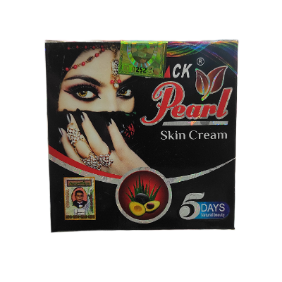 Picture of Black Pearl Whitening Night Cream for Men & Woman