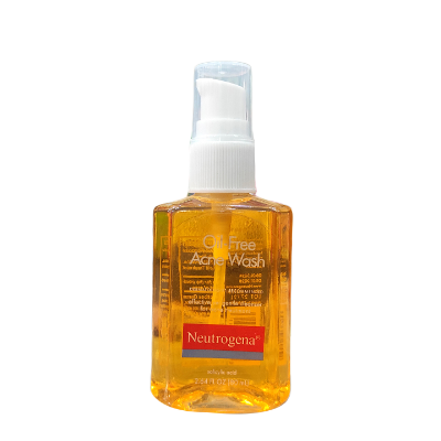 Picture of Neutrogena Oil Free Acne Face Wash 80ml