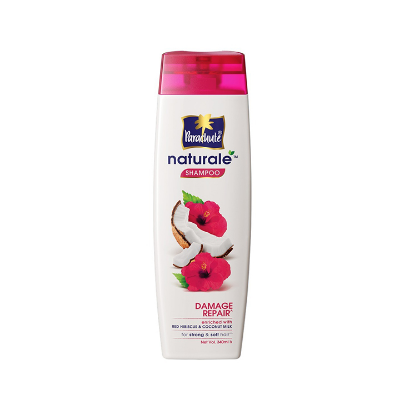 Picture of Parachute Naturale Damage Repair Shampoo with Red Hibiscus & Coconut Milk - 340ml"