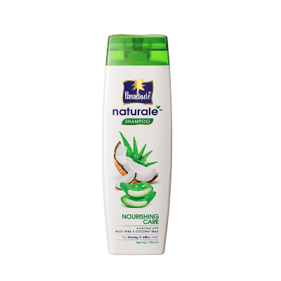 Picture of Parachute Naturale Nourishing Care Shampoo with Aloe Vera & Coconut Milk - 170ml