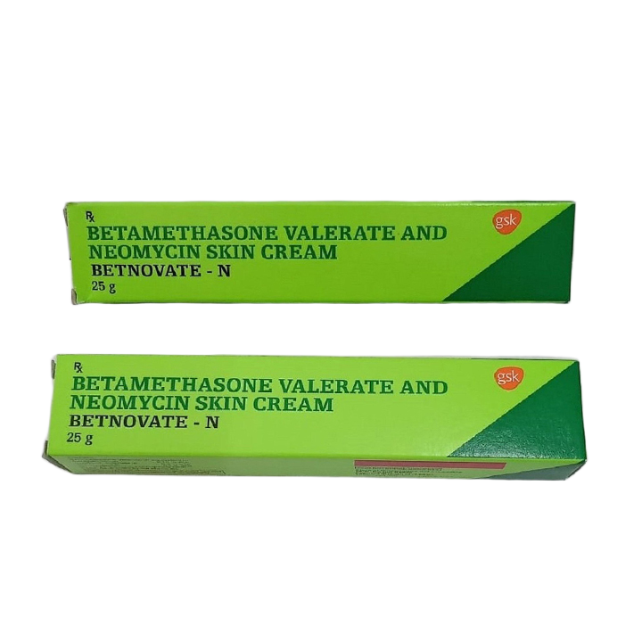 Picture of Betnovate-N Skin Cream 25g