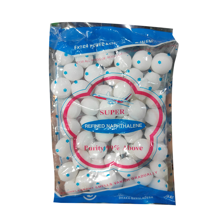 Picture of Naphthalene - 50 Pcs boll – Freshness, Protection, and Versatility