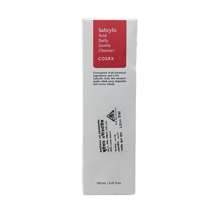 Picture of " COSRX Salicylic Acid Daily Gentle Cleanser 150ml (Korea)"